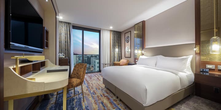 DoubleTree By Hilton Antalya City Centre