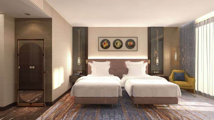 DoubleTree By Hilton Antalya City Centre