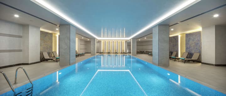 DoubleTree By Hilton Antalya City Centre