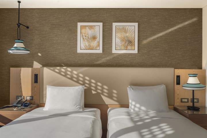 DoubleTree By Hilton Antalya City Centre