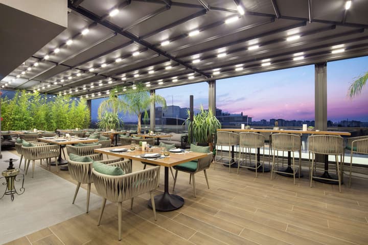 DoubleTree By Hilton Antalya City Centre