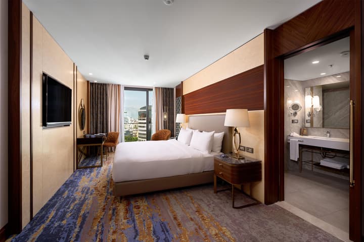 DoubleTree By Hilton Antalya City Centre