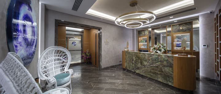 DoubleTree By Hilton Antalya City Centre