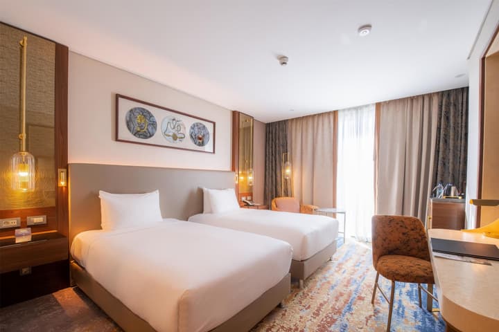 DoubleTree By Hilton Antalya City Centre
