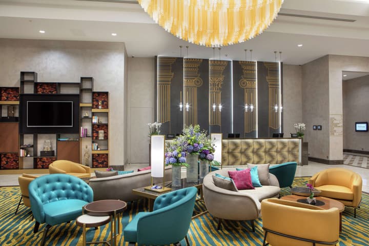 DoubleTree By Hilton Antalya City Centre