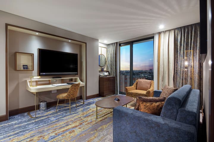 DoubleTree By Hilton Antalya City Centre