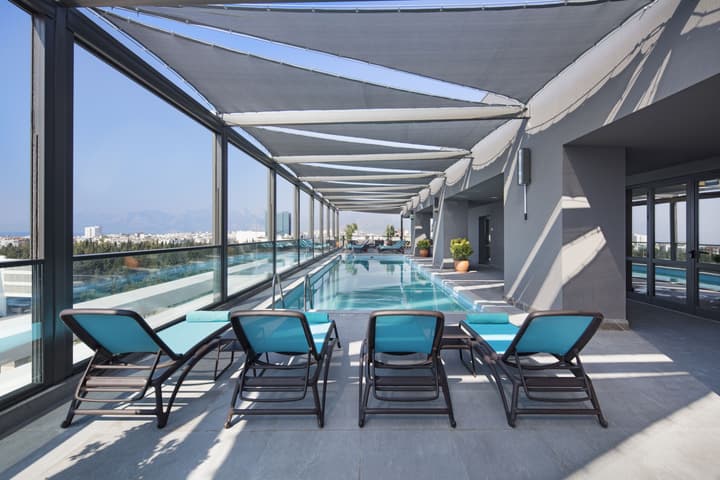 DoubleTree By Hilton Antalya City Centre
