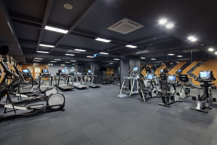 DoubleTree By Hilton Antalya City Centre