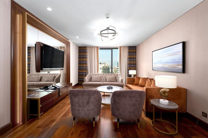 DoubleTree By Hilton Antalya City Centre