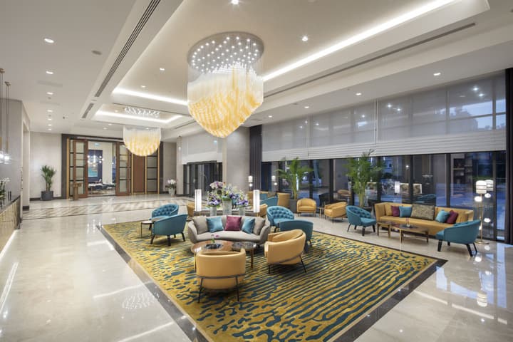 DoubleTree By Hilton Antalya City Centre