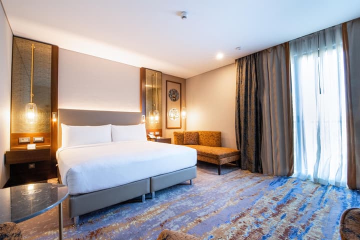 DoubleTree By Hilton Antalya City Centre