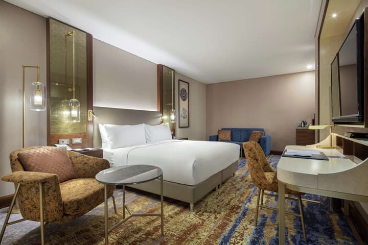 DoubleTree By Hilton Antalya City Centre