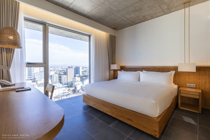 Chicland Danang Beach Hotel