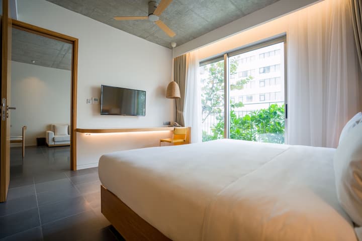 Chicland Danang Beach Hotel