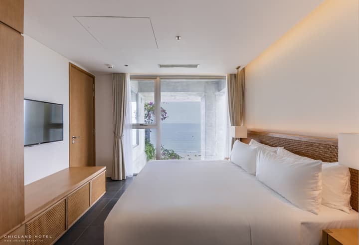 Chicland Danang Beach Hotel