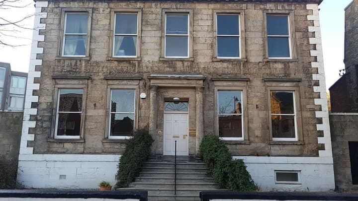 Burntisland House