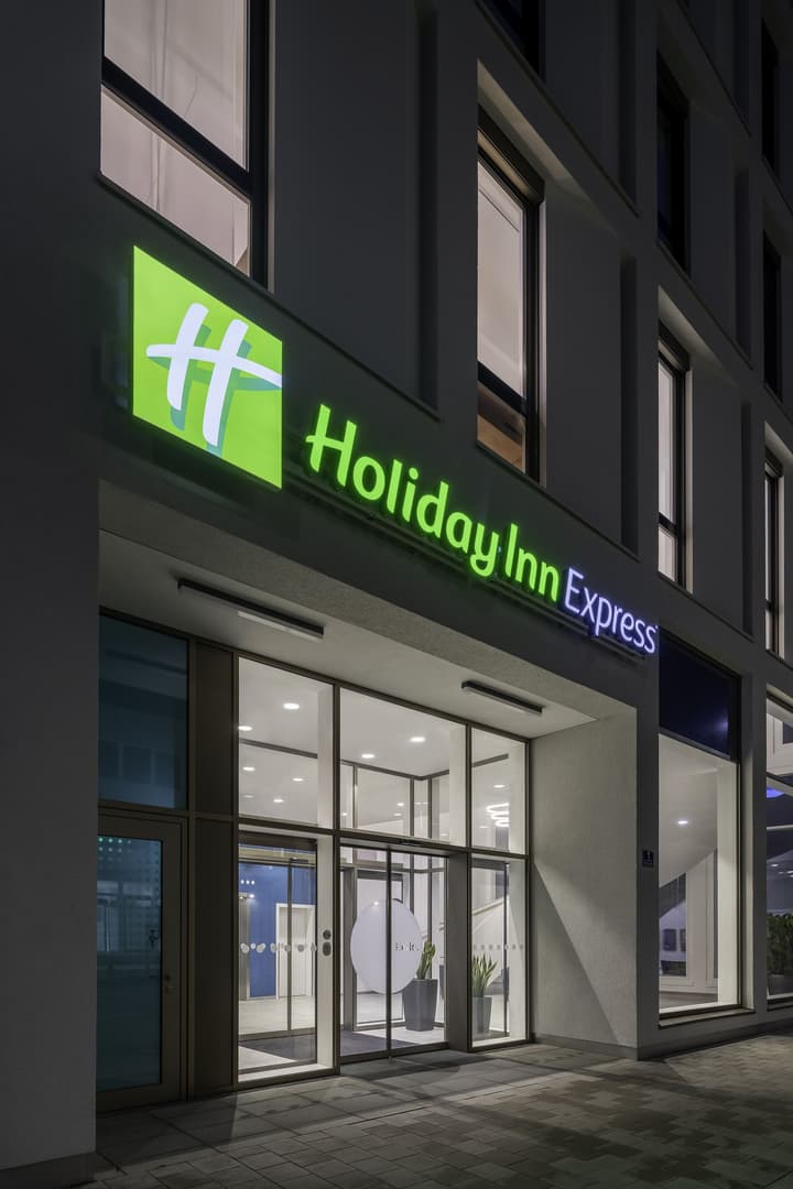 Holiday Inn Express Regensburg by IHG