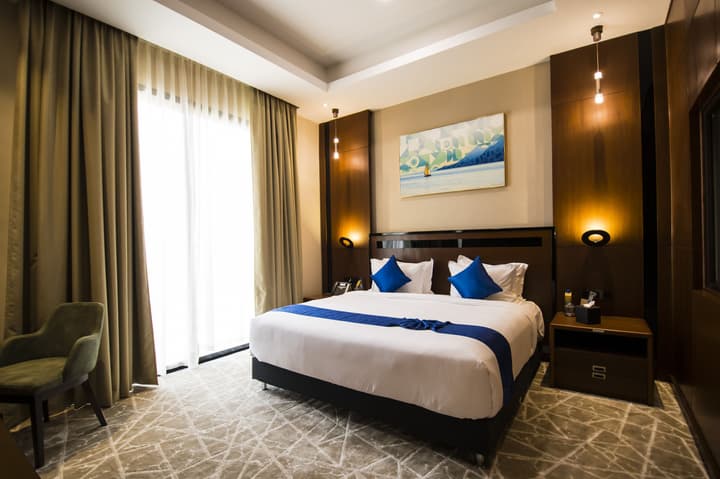 Belad Bont Resort