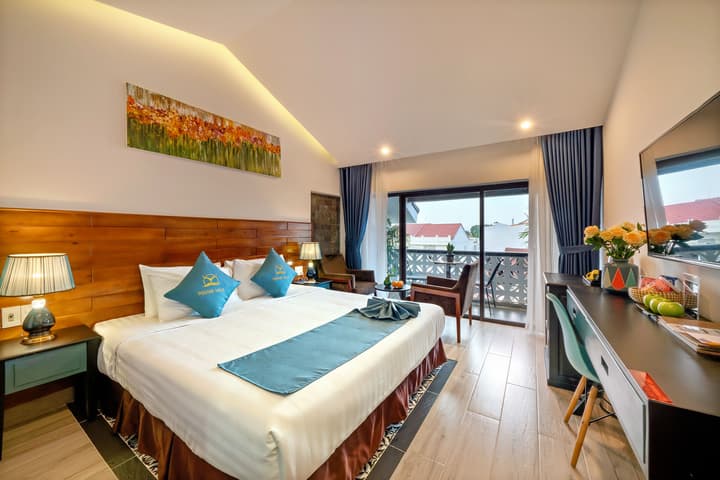 Square Villa Hoi An
