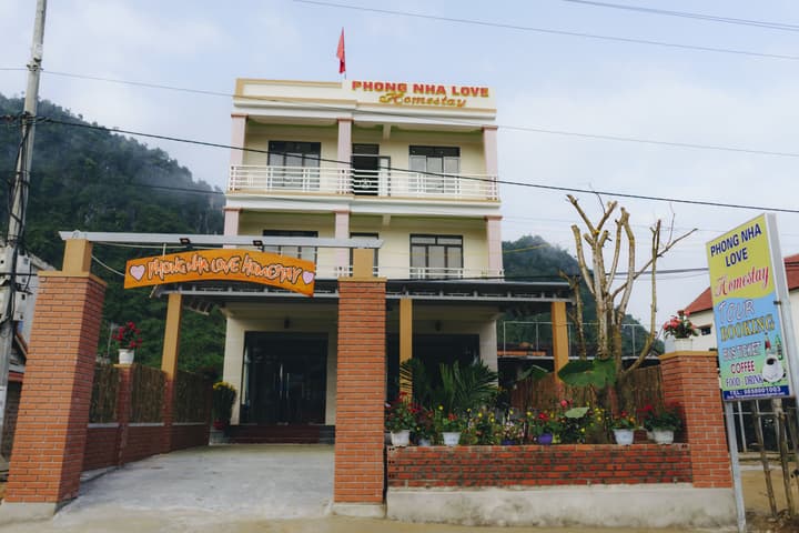 Phong Nha Love Homestay