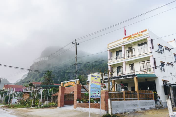Phong Nha Love Homestay
