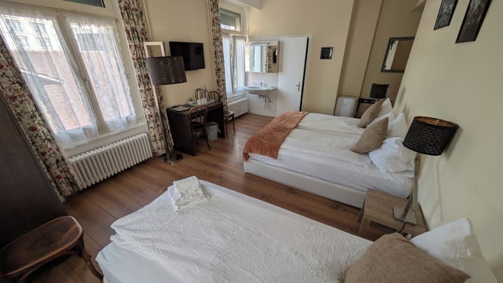 Hotel Harder Minerva