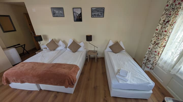 Hotel Harder Minerva