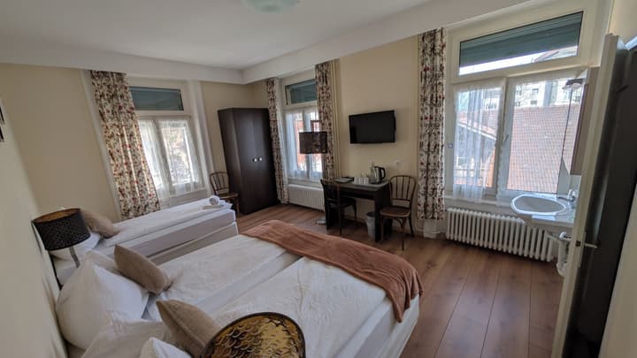 Hotel Harder Minerva
