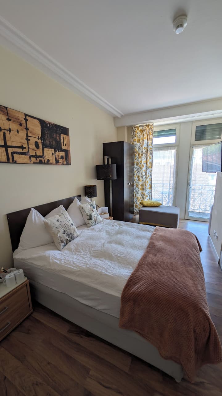 Hotel Harder Minerva