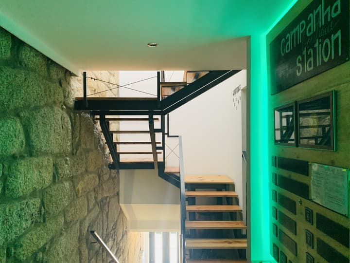 Campanhã Boutique Station
