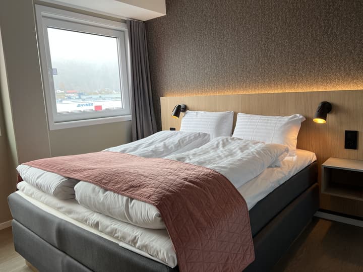 Frich´s Ekspress Hotel Åndalsnes