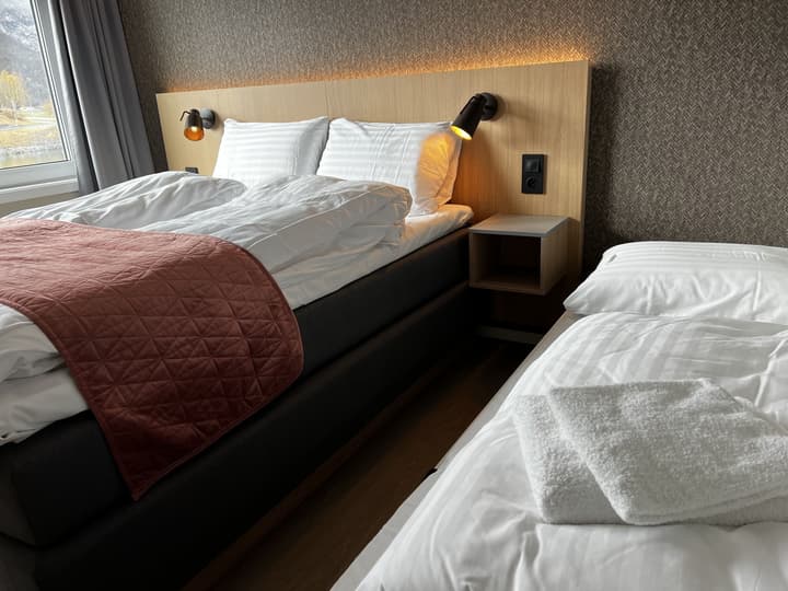 Frich´s Ekspress Hotel Åndalsnes