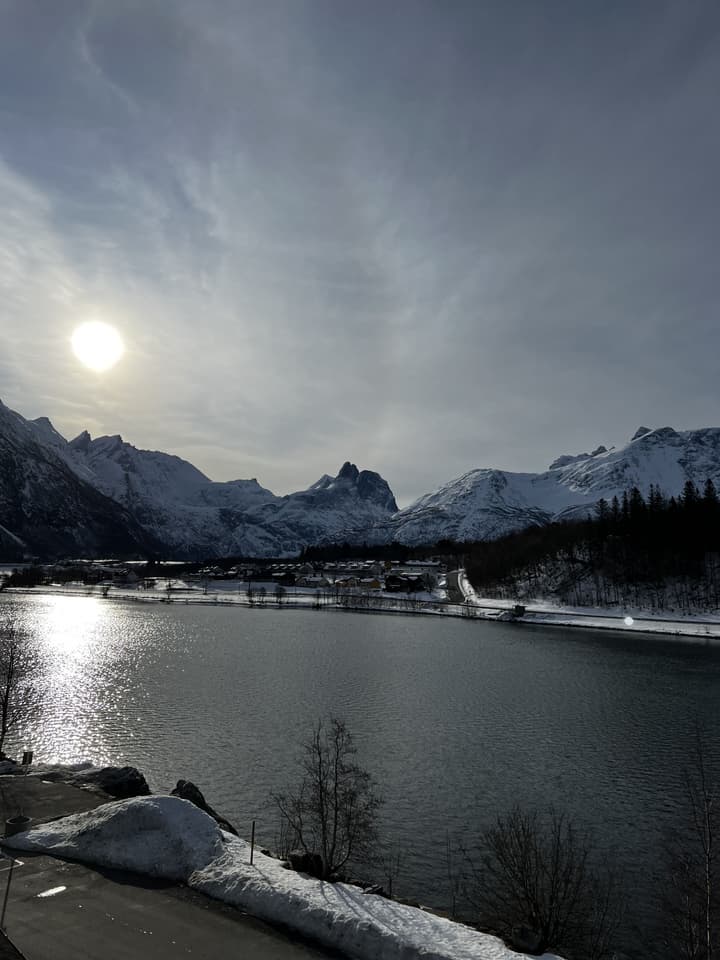 Frich´s Ekspress Hotel Åndalsnes