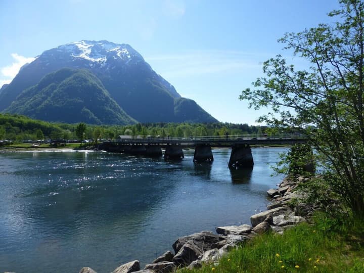 Frich´s Ekspress Hotel Åndalsnes