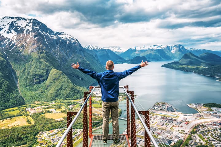 Frich´s Ekspress Hotel Åndalsnes