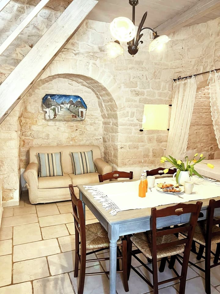 Trulli Antica Fonte