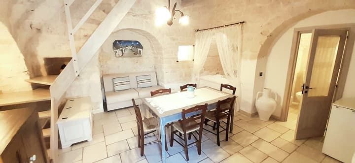 Trulli Antica Fonte