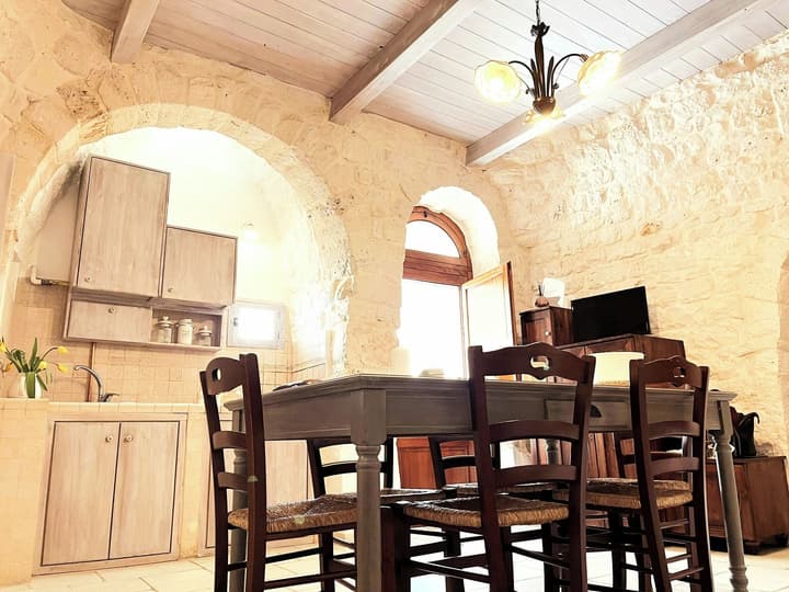 Trulli Antica Fonte
