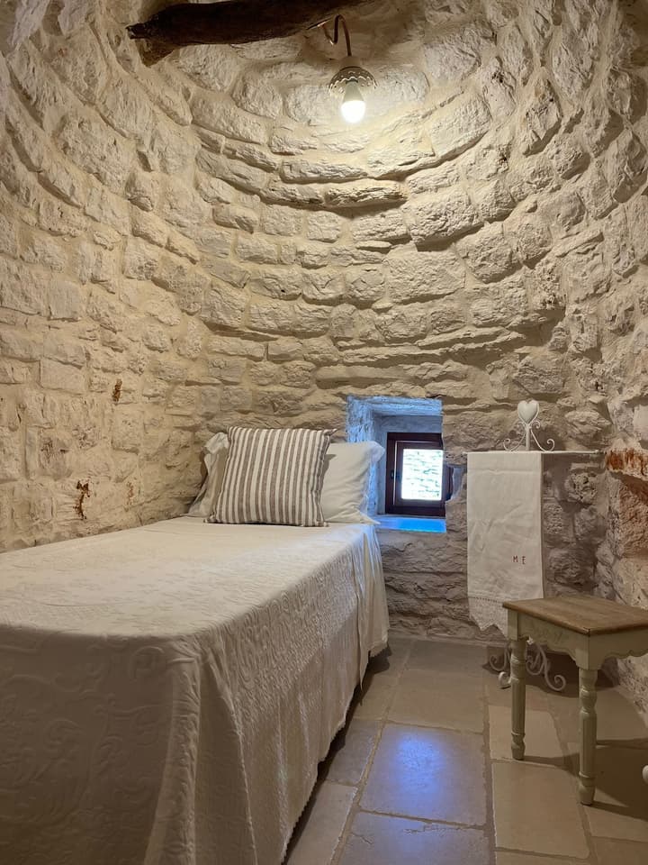 Trulli Antica Fonte