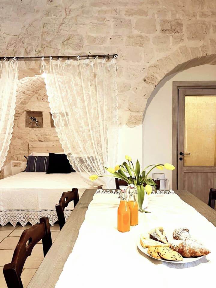 Trulli Antica Fonte