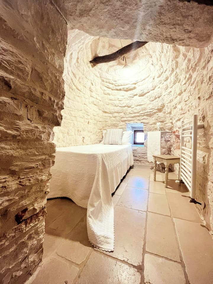 Trulli Antica Fonte