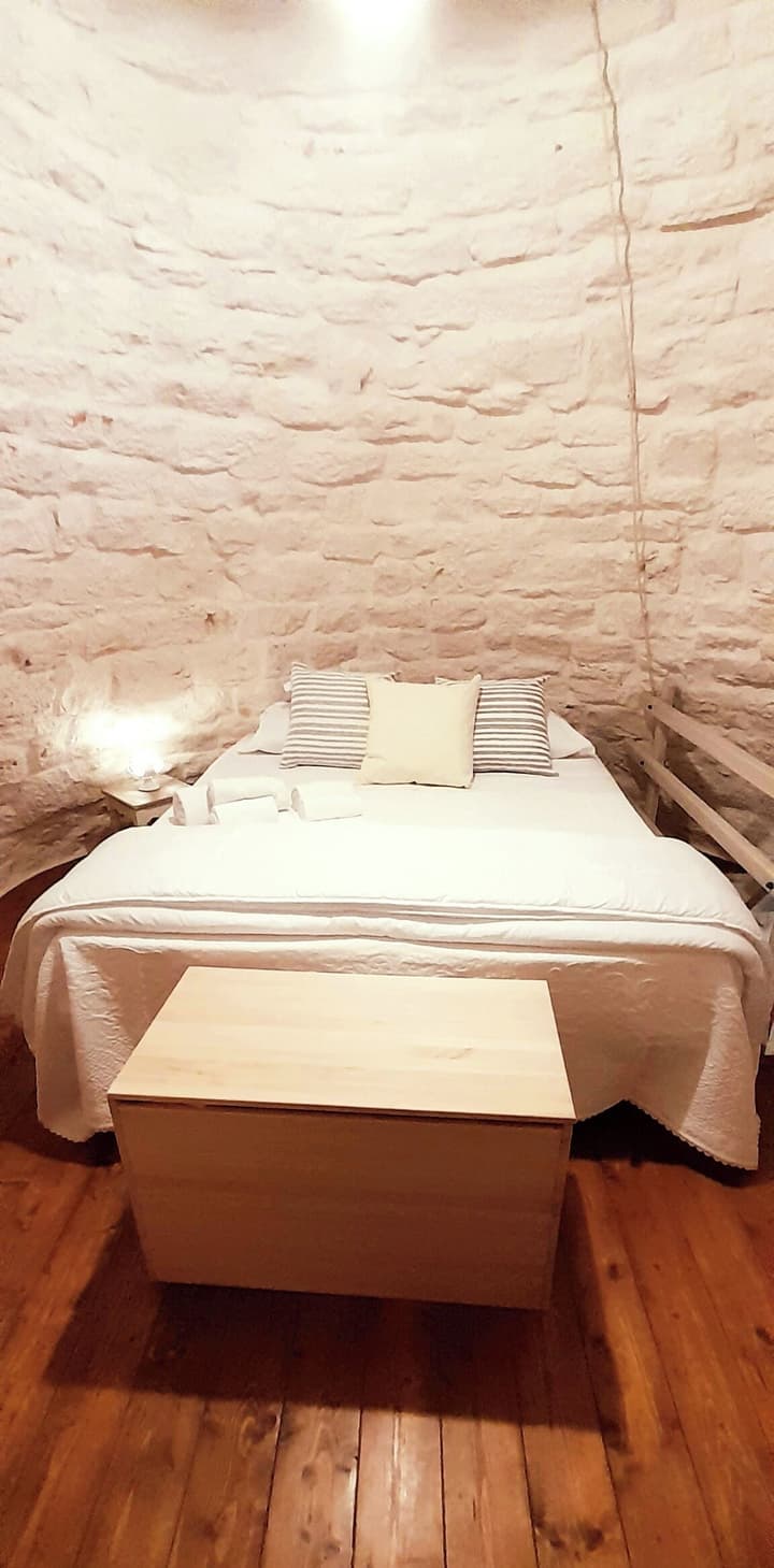 Trulli Antica Fonte