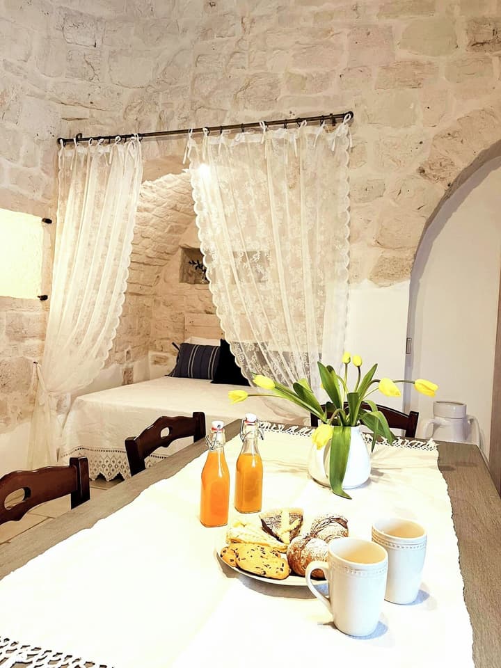 Trulli Antica Fonte