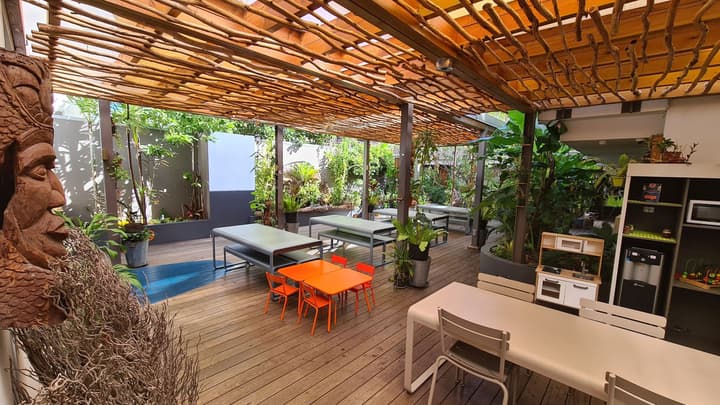 Hotel Gondwana - City GREEN
