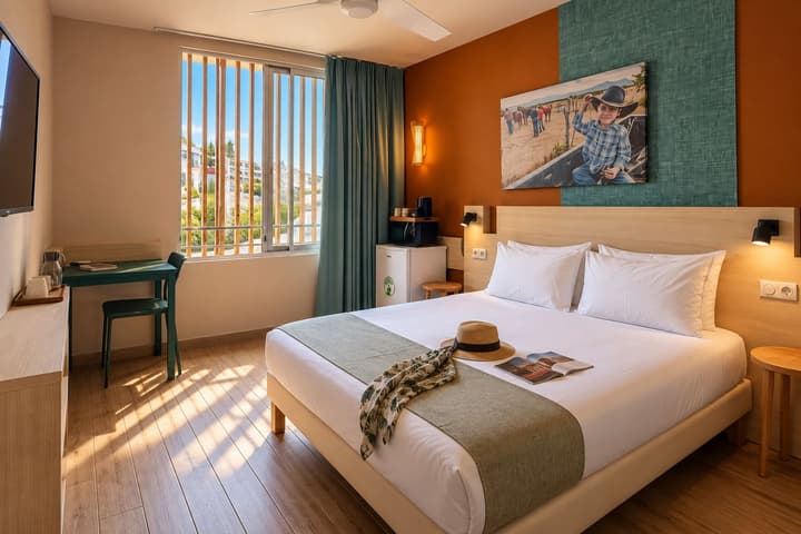 Hotel Gondwana - City GREEN