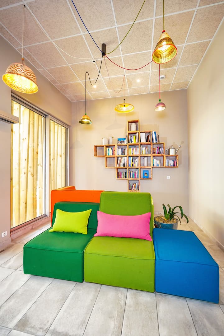 Hotel Gondwana - City GREEN