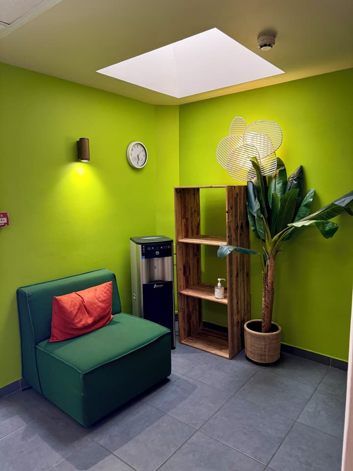 Hotel Gondwana - City GREEN