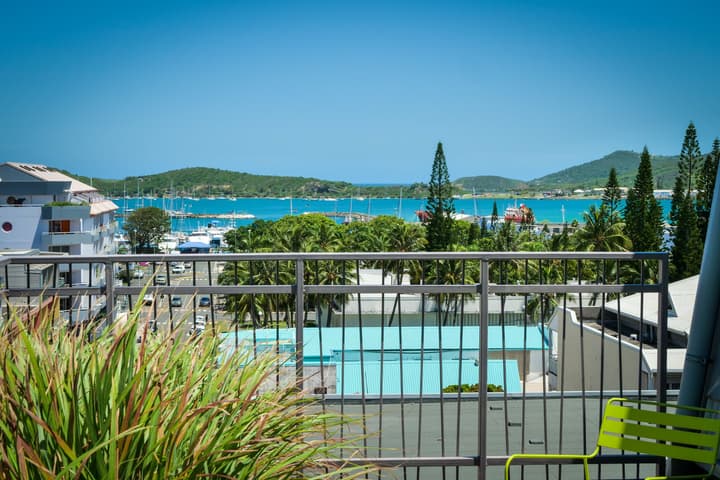 Hotel Gondwana - City GREEN