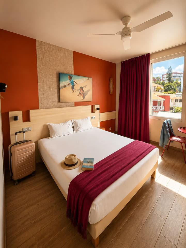 Hotel Gondwana - City GREEN