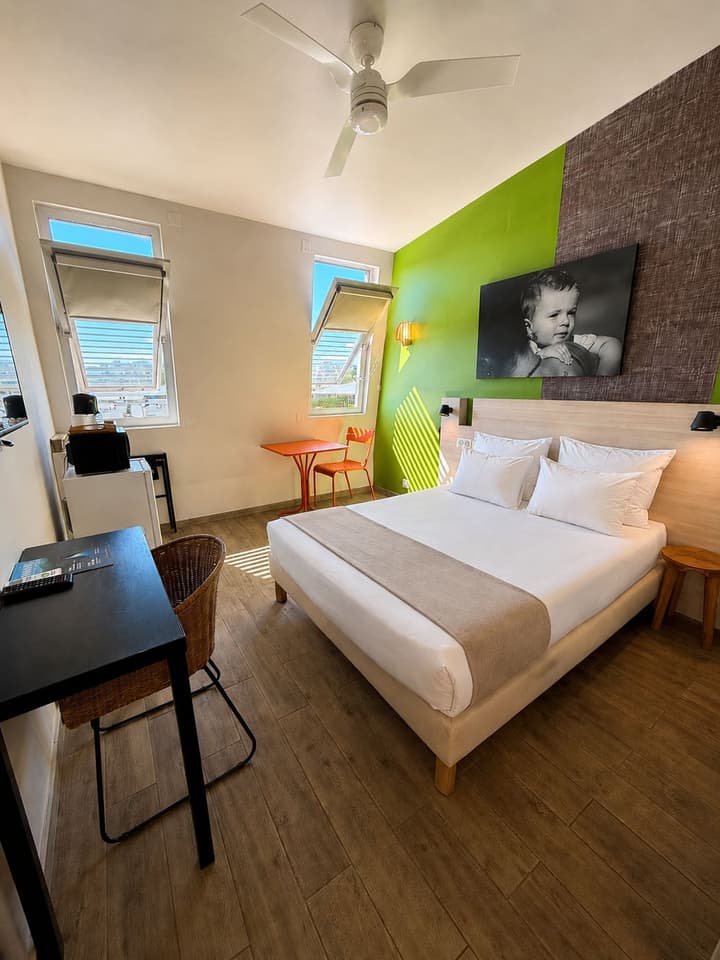 Hotel Gondwana - City GREEN